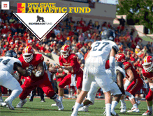 Tablet Screenshot of pittstateathleticfund.com